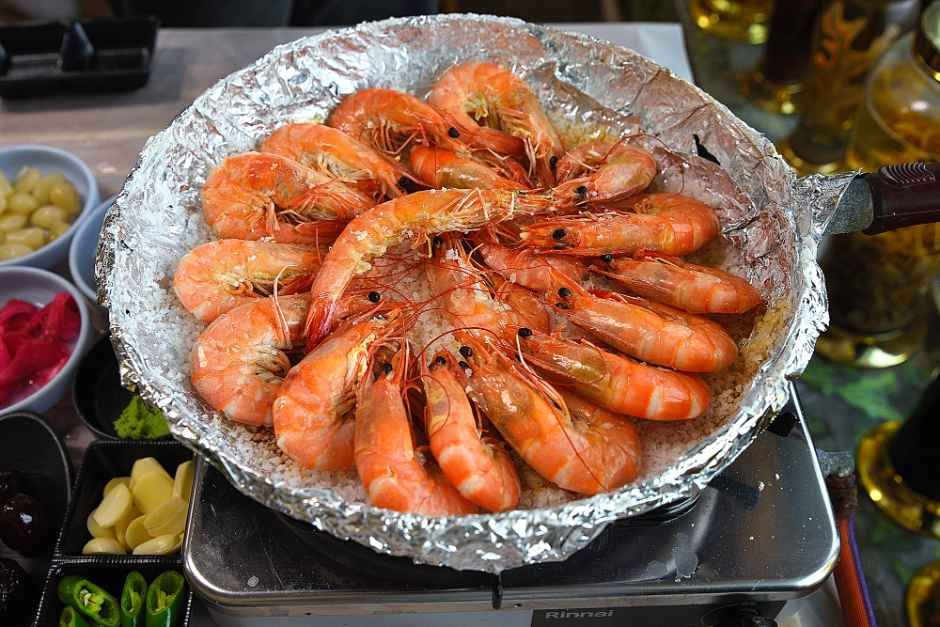 홍성남당항 대하축제 공식 안내 이미지